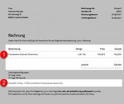 Was das ist und wie es funktioniert, erfährst du in diesem video. Rechnung Ohne Umsatzsteuer Aber Bitte Mit Begrundung