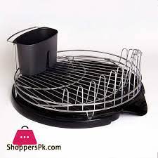 Height 15cm width 40cm depth 29cm Shopperspk Com On Twitter Mania Sink Dish Drainer Round Price Rs 2550 Buy Now Https T Co B2ssgpvnjb Dish Drainer Amp Strainer