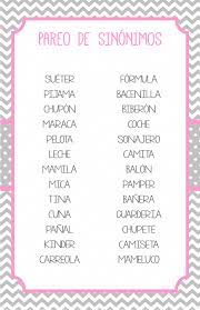 Baby Shower Games Juegos Pink 3 Baby Shower Juegos Invitaciones Baby Shower Baby Shower Nina