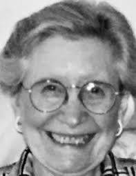 Violet Burford Obituary