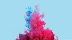 Person smoking wallpaper, red lipstick, painting, cigarettes. Pink Smoke Wallpapers Desktop Background