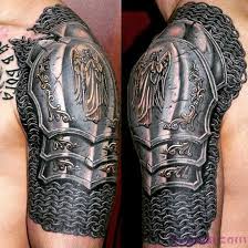 Omuz Tattoo Modelleri Ile Ilgili Gorsel Sonucu Zirh Dovmesi Dovme Klasik Dovmeler