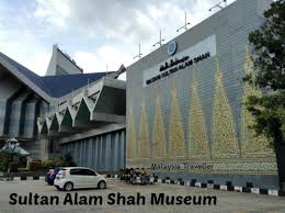 It's so interesting to learn the history of selangor state. Sultan Alam Shah Museum Shah Alam Malaysia