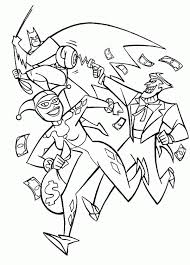 Il joker è uno dei cattivi più popolari nell'universo dc e nel mondo dei fumetti in generale. Disegni Da Colorare Di Harley Quinn Fumetto Marzo 2021