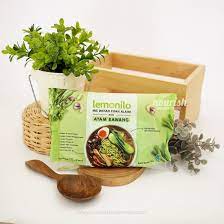 Gw juga gak perlu khawatir karena mie lemonilo itu alami, tanpa msg, tanpa pewarna, pengawet, ataupun perasa buatan! Lemonilo Mie Kuah Rasa Ayam Bawang 70gr