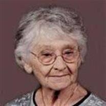 Lavina Mauck Obituary