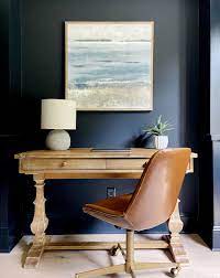 A study back in 2012 focused on the effects of hospital paint colors found white gives off a clinical. Best Home Office Paint Colors Plank And Pillow