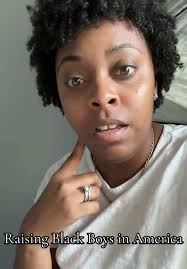 What’s its like raising black boys in America #blackmoms #momlife  #blacktherapist