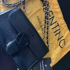Valentino Bags Valentino Antoinette Leather Shoulder Bag Poshmark