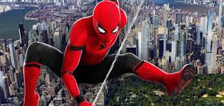 Peter parker wyrusza na szkolne wakacje do europy. Spider Man Daleko Od Domu Z Kapitalnym Startem Ppe Pl