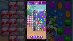Candy Crush Saga Level 140 Walkthrough Youtube