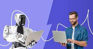 Will AI Tools Replace Human Copywriters? We Checked 5 Writing Apps and  Here's What We Think | Selzy Blog