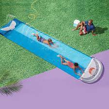 It's an inflatable outdoor water toy that you can add some pit balls to make it more entertaining. Inflatable Outdoor Garden Toy Pvc Shake Water Sprinkler Slide China Swimming Garden Toy And Inflatable Pvc Slide Price Made In China Com