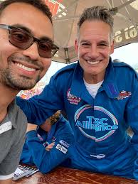 I met Adrian Pasdar(Col. Glenn Talbot) at a charity function at Irwindale  Speedway. Such a kind man! : r/agentsofshield