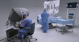 In Five Years Half Of All Surgeries Will Be Assisted By Robots Ltts In 2020 Robotic Surgery Surgical Robots Hysterectomy
