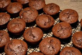 Copycat Costco Chocolate Muffins The Cookin Chicks Chocolate Muffins Costco Chocolate Cake Costco Muffins