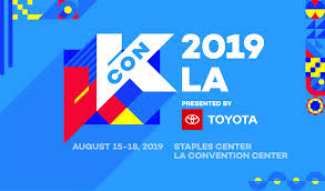 Kcon 2019 La Staples Center