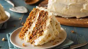 Add the dry ingredients to the wet and stir just until combined. Reddit User Shares Mum S Divorce Carrot Cake Recipe That Ex Husband Never Forgot 7news