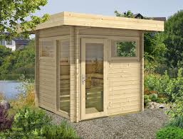 Bei butenas holzbauten finden sie eine große auswahl hochwertiger außensaunen. Saunahaus Kemi 44 In 2020 Saunahaus Sauna Im Garten Sauna