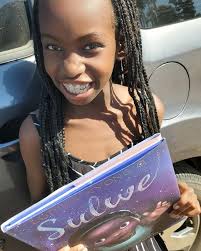 It's official! We are a New York Times Best-Seller!!! 🎉👏🏿💃🏿💙📚  SulweByLupita.com #Sulwe ✨ #BrightnessIsJustWhoYouAre 🌟