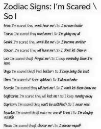 These will blow your mind! Zodiac Signs Facts Discovered By á¦ On We Heart It