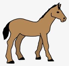 Gambar animasi hewan hewan di kebun binatang. Horse Clip Art Animasi Gambar Hewan Kuda Hd Png Download Kindpng