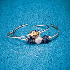 The Maritime Inspired Jewellery Designs In The Ocean Stars Range Celebrate The Mystery And Fascination Of The Underwater Karma Jewelry Jewelry Colorful Jewelry