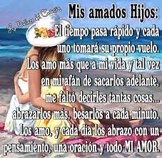 Pin En Los Amo Hijos