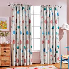 Install the rod on the ceiling to use your curtains as a room divider. Kids Curtains Ikea Curtains Drapes