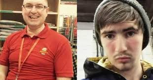 Father of convicted child rapist admits assault