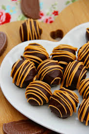 Hasil gambar untuk orange truffle