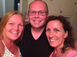 Welcome to our great friend Rosemary Rawlins who just joined our Saunders,  Kelley and the Other Guy FB group. Hey Rosemary! Here we can keep track of  where we play next on