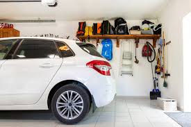 Whether you have a large garage or just a small. 1 Car Garage Organization Ideas Securcare Self Storage Blog