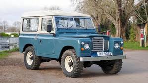 Image result for Nevada Gold 1980 Land Rover