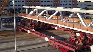 Slide or drag left and right on the photos below to see before and after images. Engineer Reported Cracks On Miami Bridge Days Before Collapse Wsj