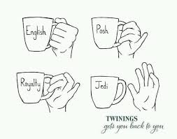 Jedi Tea Star Wars Humor Star Wars Drinking Tea