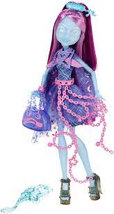 Monster High Haunted Faceless Ghost Doll, Dolls - Amazon Canada