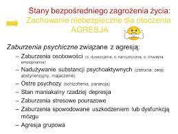 Ratowanie życia i zdrowia to stan wyższej konieczności, a życie jest zawsze cenniejsze od zdrowia. Stany Zagrozenia Zycia W 8 Stany Zagrozenia Zycia W Psychiatrii Ppt Pobierz