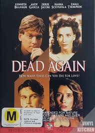 Dead Again - 1991 (DVD)