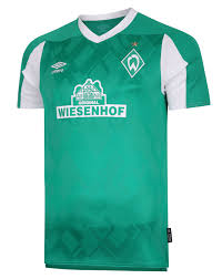Alle infos zur taktischen aufstellung, torschützen, vorlagen und wechseln. Werder Bremen 20 21 Home Jersey Werder Bremen Umbro