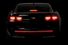 2010 2011 2012 2013 Camaro Rear Light Bar 48 900648 Camaro Chevrolet Camaro Camaro Accessories