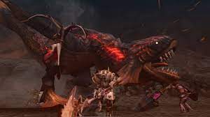 Monster Hunter World - Lavasioth, Monster of Magma | Tom's Guide Forum