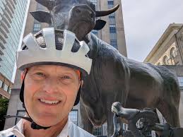 watch your step … last evening near white oak trailhead parking