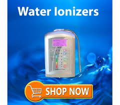 Water Ionizers Promo