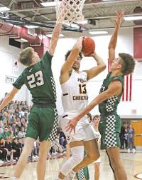 Shetterly pops in 32 as Dutch rally past PC Eagles to win