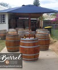 Alibaba brings you wine barrels tables at good qualities and fantastic bargain prices. Umbrella Barrel For Sale Bargain Barrel