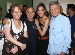 Μαρινα ψαλτη (born ψυλλα), born 1936 μαρινα ψαλτη (born ψυλλα) 1936. Giannhs Ferths Marina Psalth Bradinh E3odos Gia To Agaphmeno Zeygari Pics