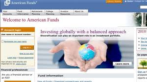 Awshx American Funds Washington Mutual Investors Fund A