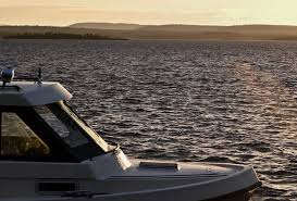 Midnight Sun Cruise - Visit Inari, Finland, Lapland