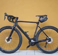 Telaio per bici da corsa con freno a disco ultraleggero ...